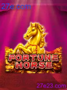 FortuneHorse: O Universo Excitante de Aventuras 27e.com