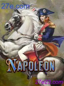 Napoleon: Um Jogo de Estratégia e Aventura com a Palavra-Chave 27e.com